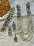 Moti bridal set